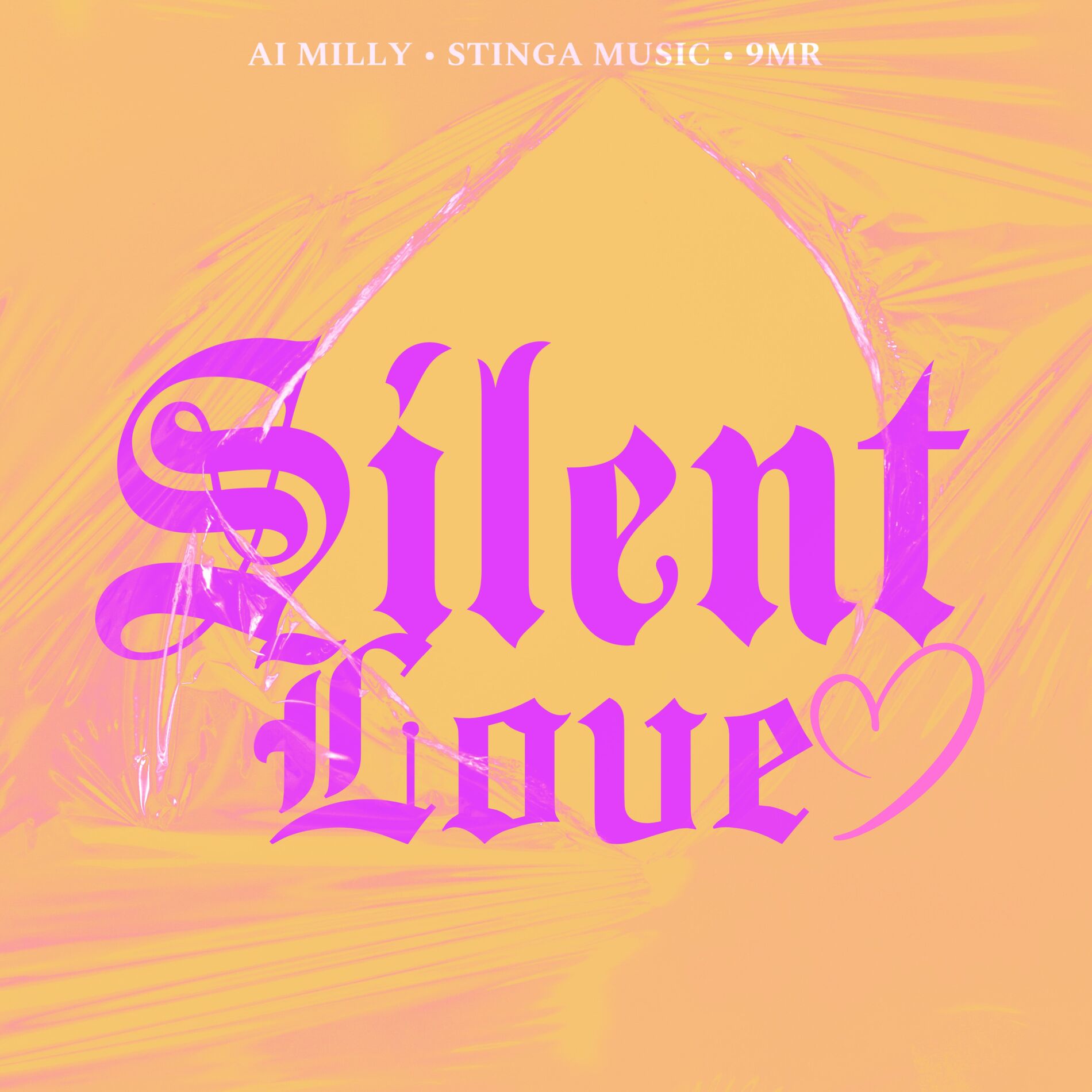 Album cover of Silent Love