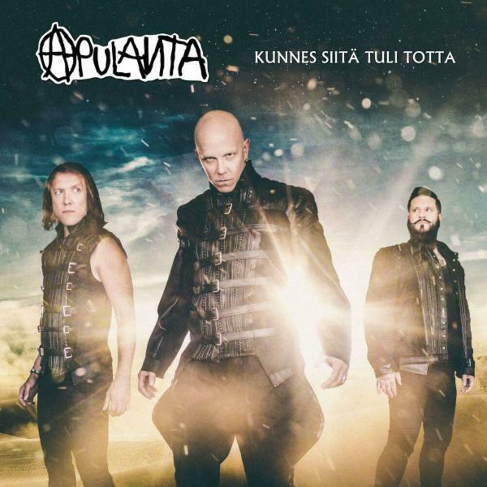 Picture of Kunnes siitä tuli totta