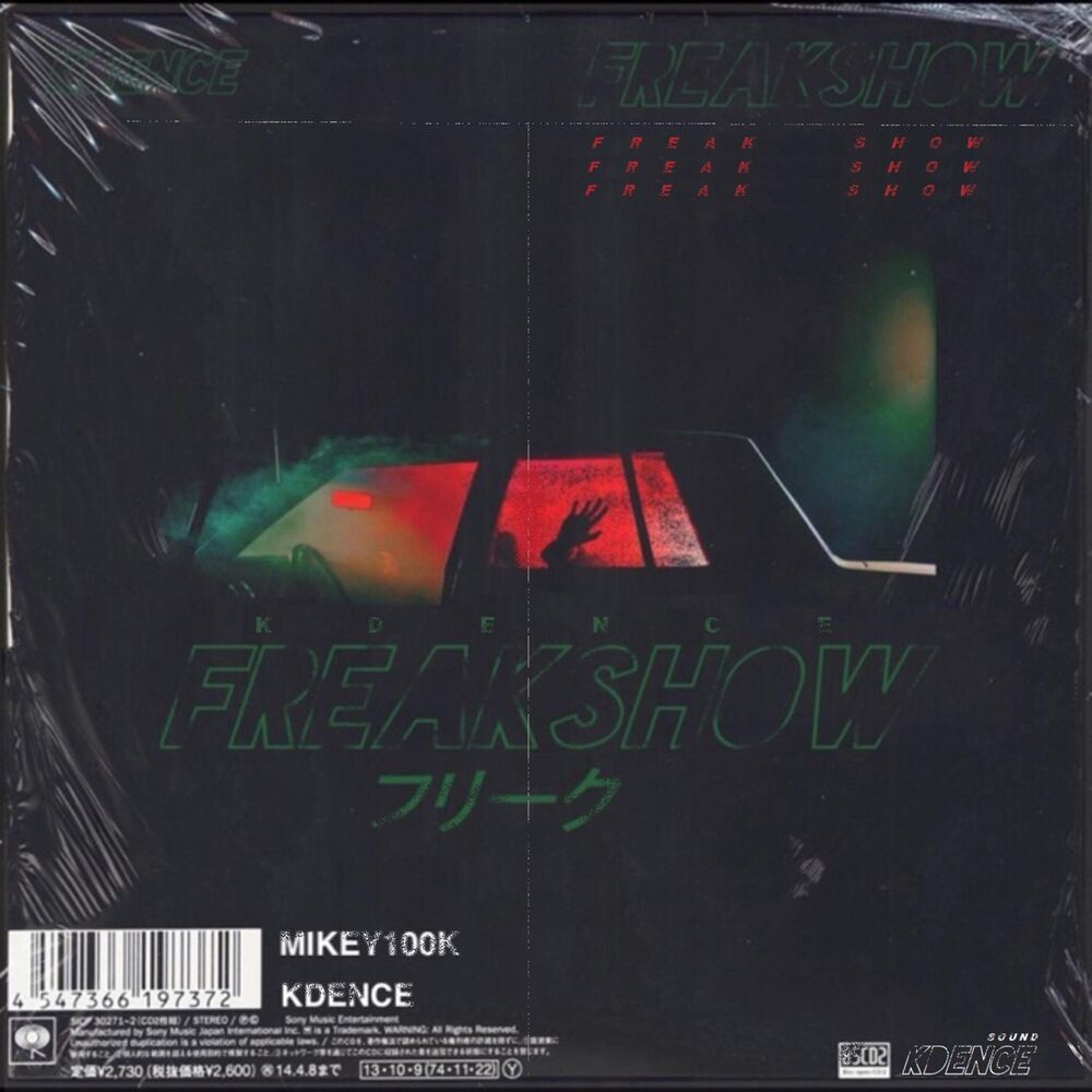 Picture of Freakshow (feat. Mikey100k)