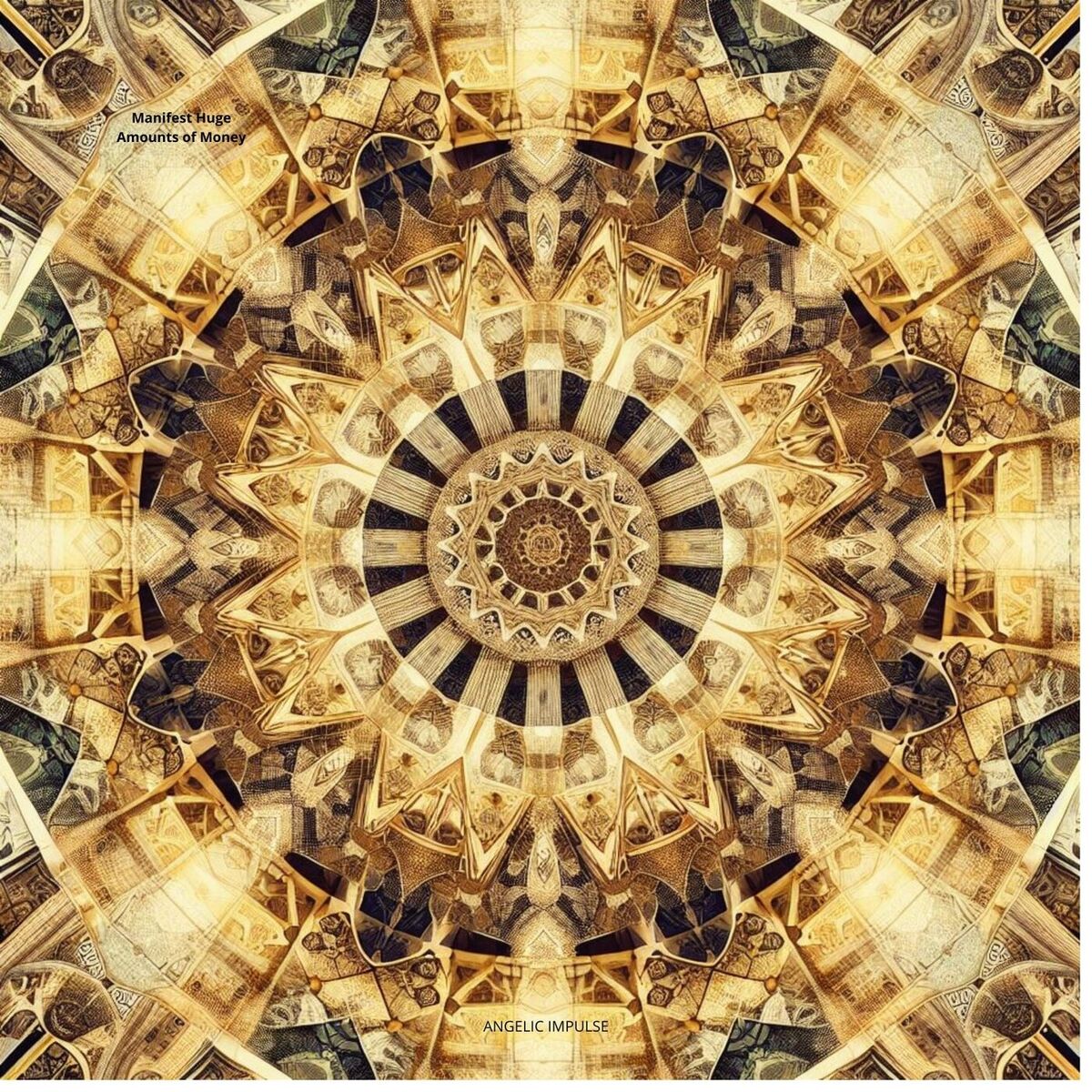 Album cover of Frequency to Attract Urgent Money