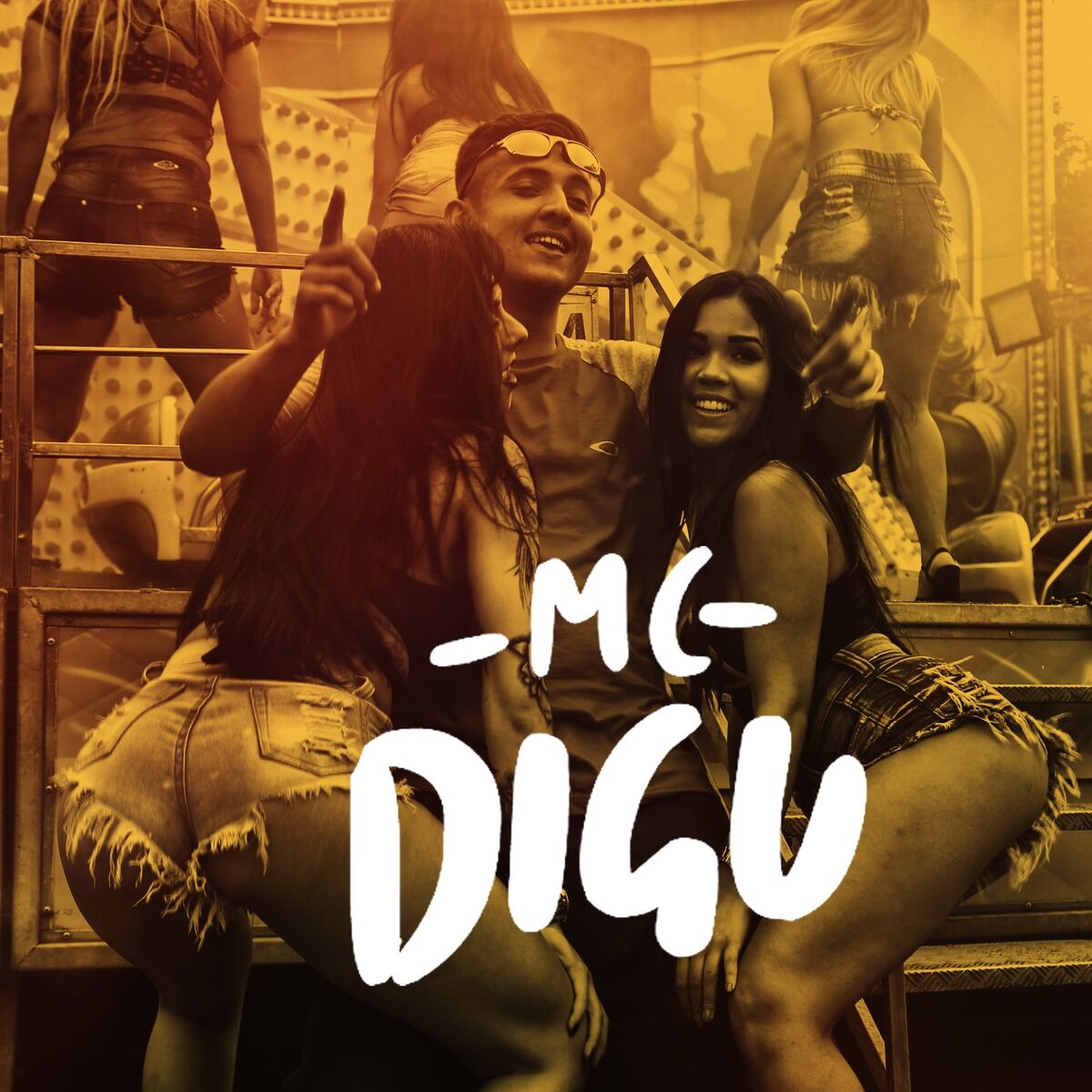 Album cover of Nada Mudou