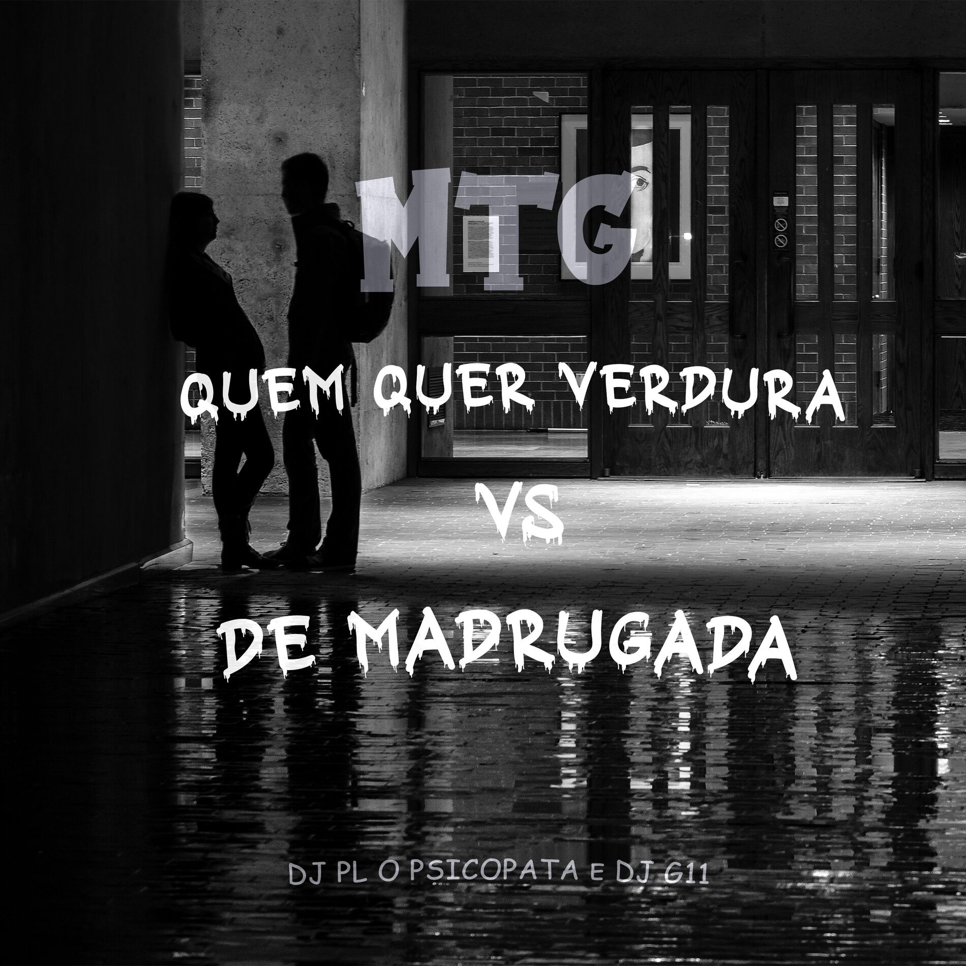 Album cover of Mtg - Quem Quer Verdura Vs de Madrugada