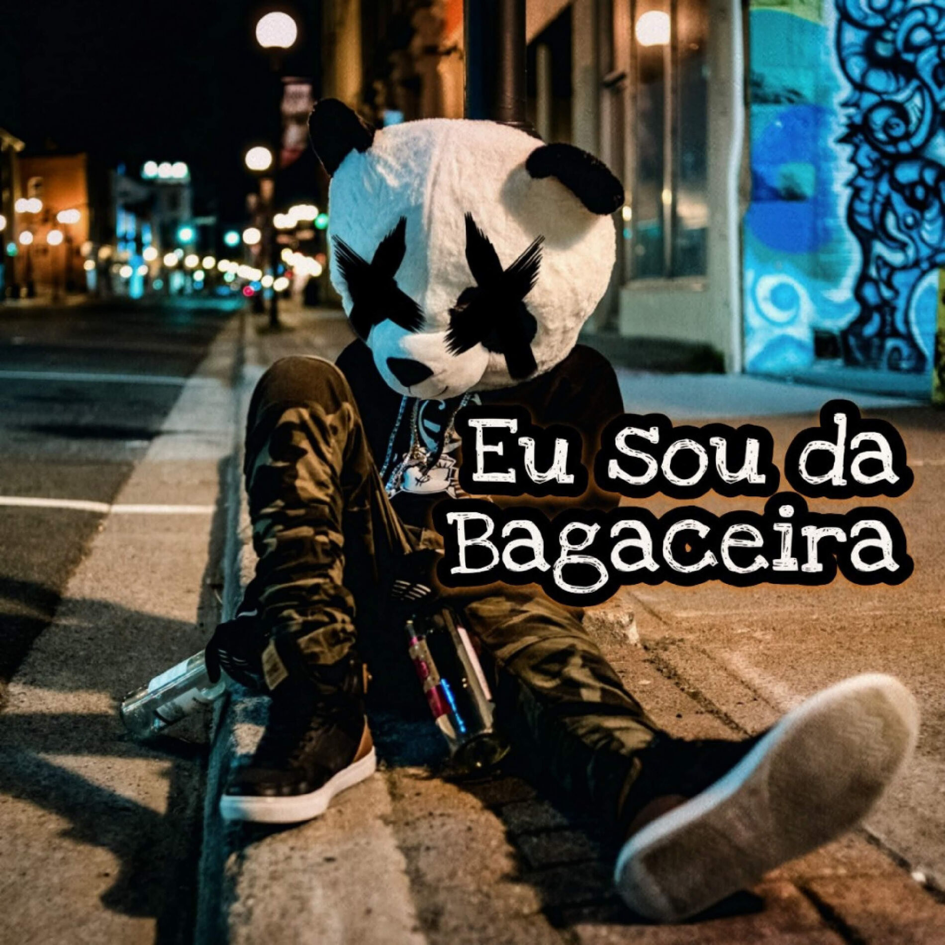 Album cover of Eu Sou Da Bagaceira