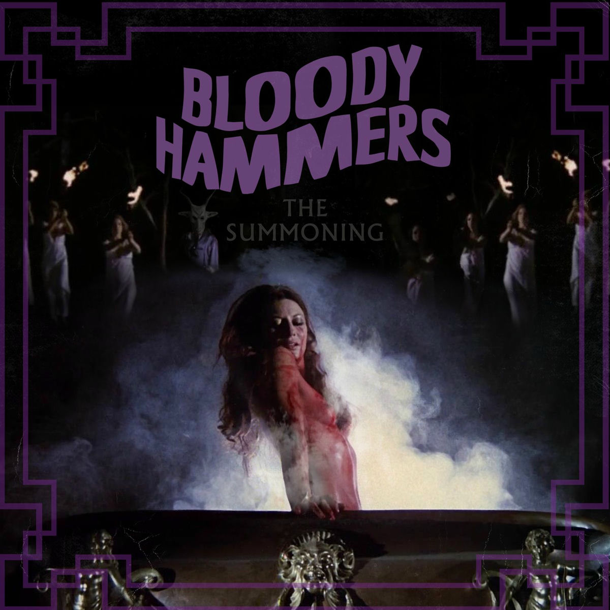 Album cover of The Summoning