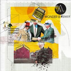 Cover of Miedo (Wonder B Remix)