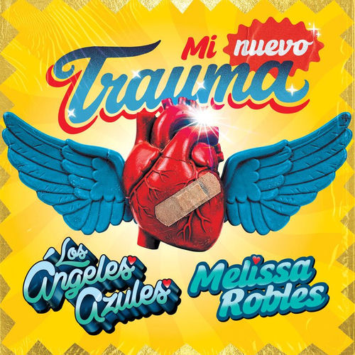 Portada de Mi Nuevo Trauma