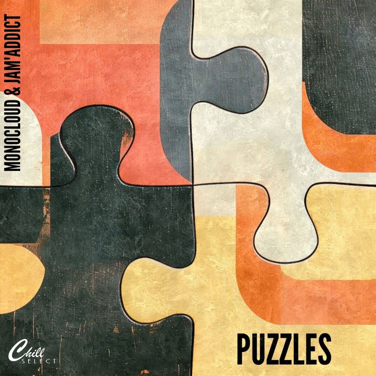 Album cover of Puzzles