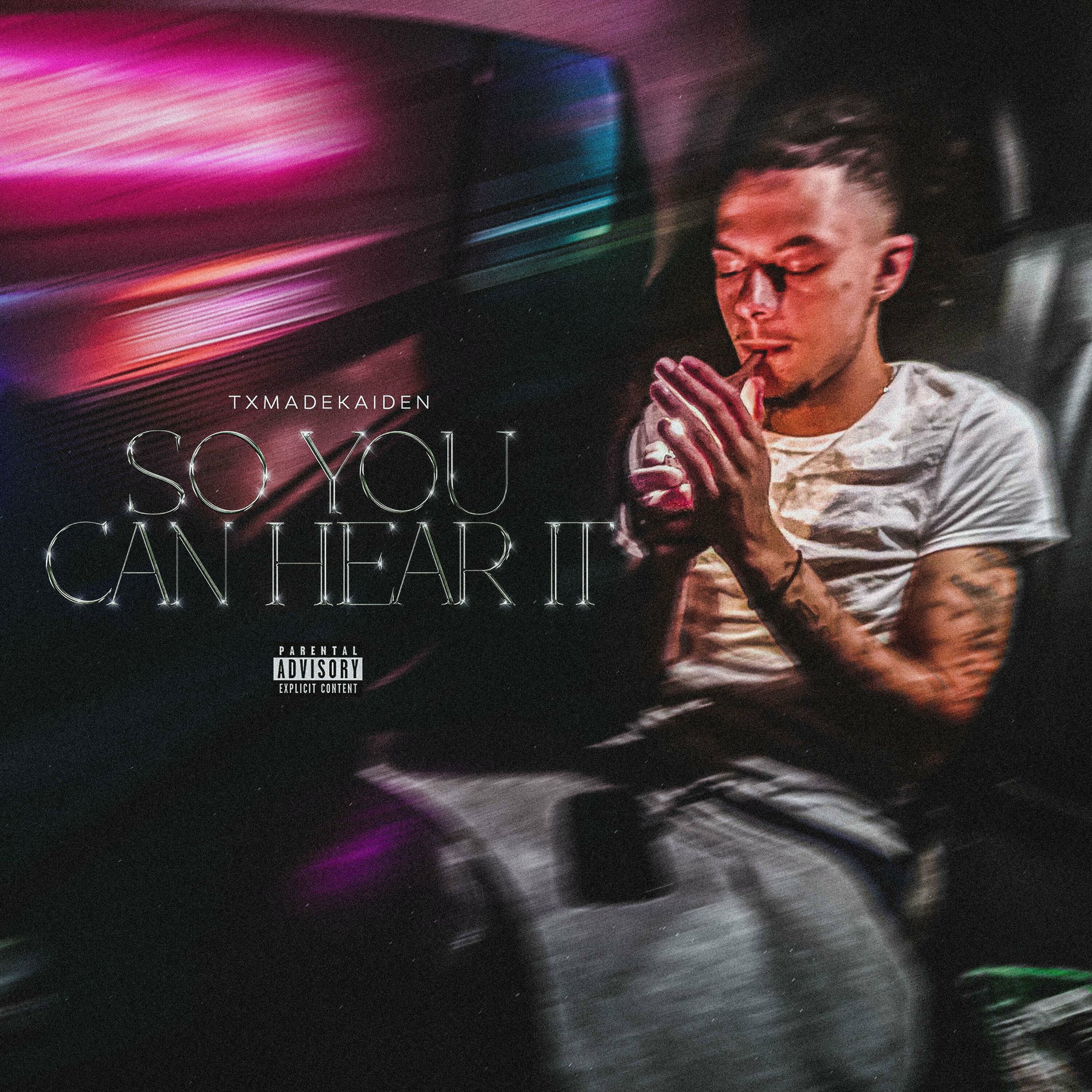 Album cover of So You Can Hear It
