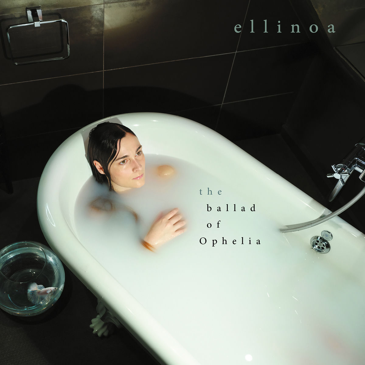 Album cover of The Ballad of Ophelia