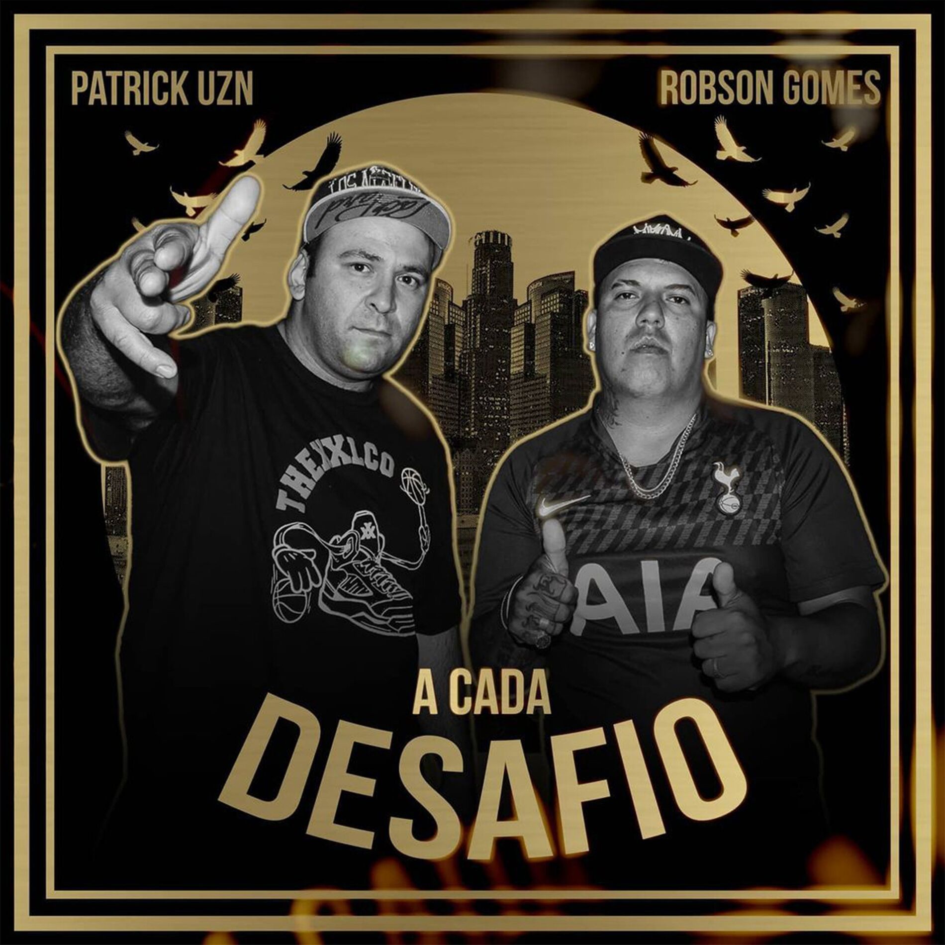 Album cover of A Cada Desafio