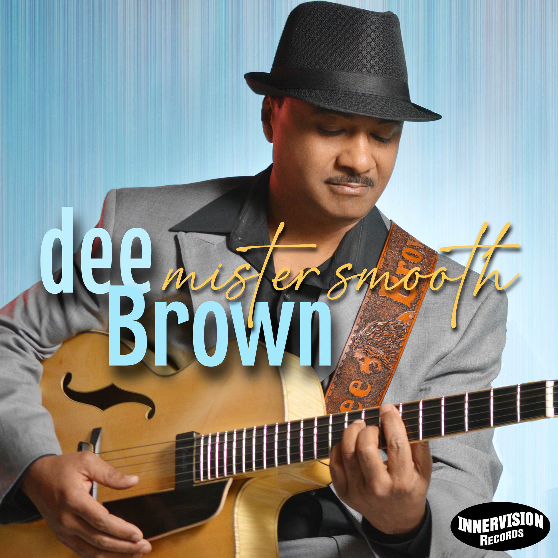 Album cover of Mister Smooth