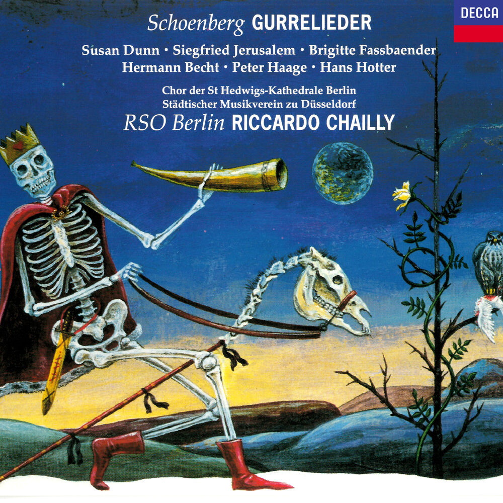 Picture of Schoenberg: Gurrelieder