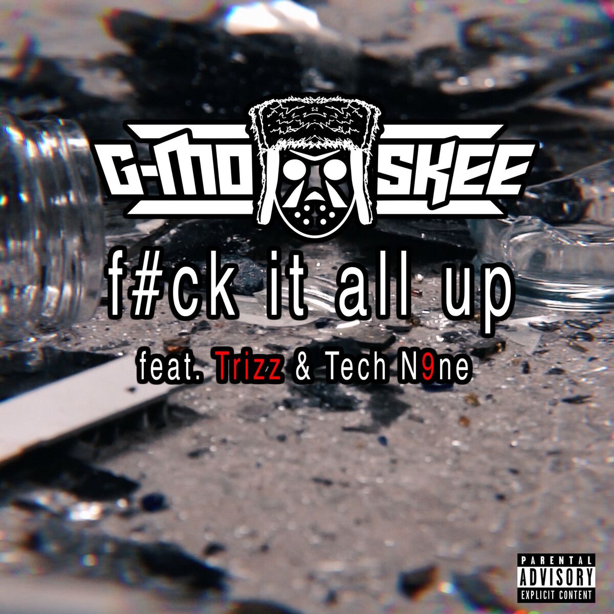 Album cover of Fuck It All Up