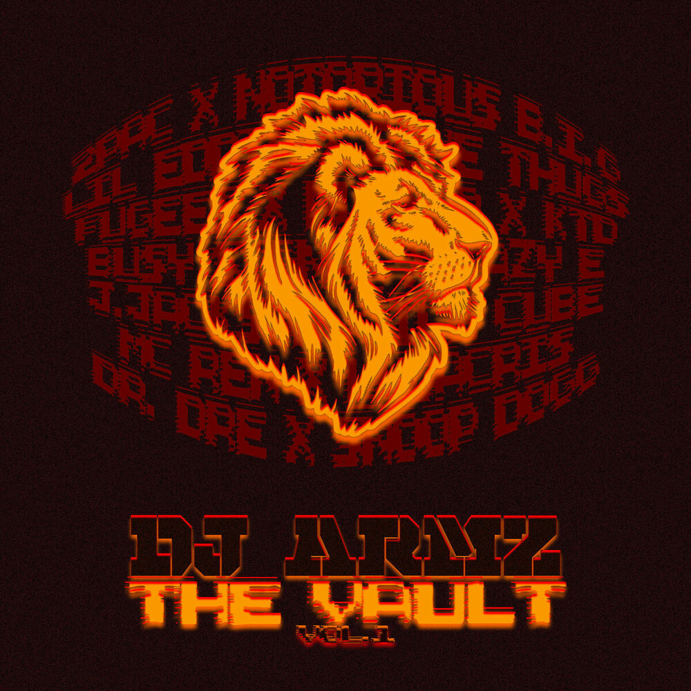 Picture of The Vault Vol. 1 (Remixes)