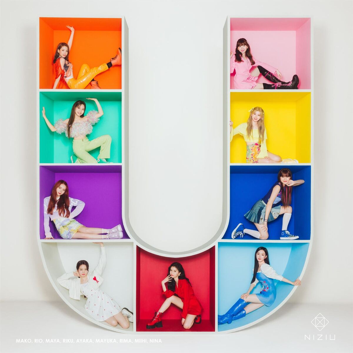 Album cover of Make you happy