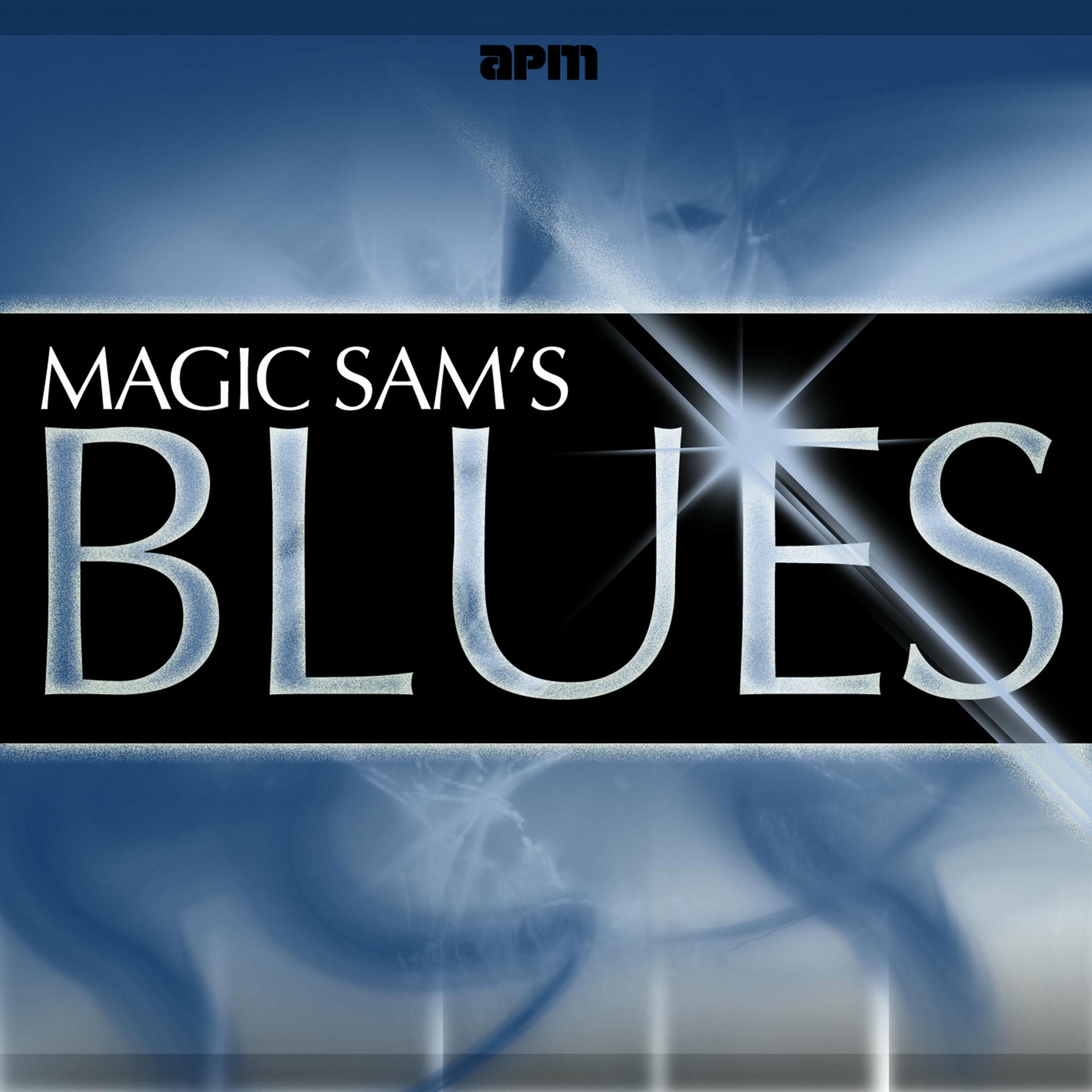 Album cover of Magic Sam's Blues