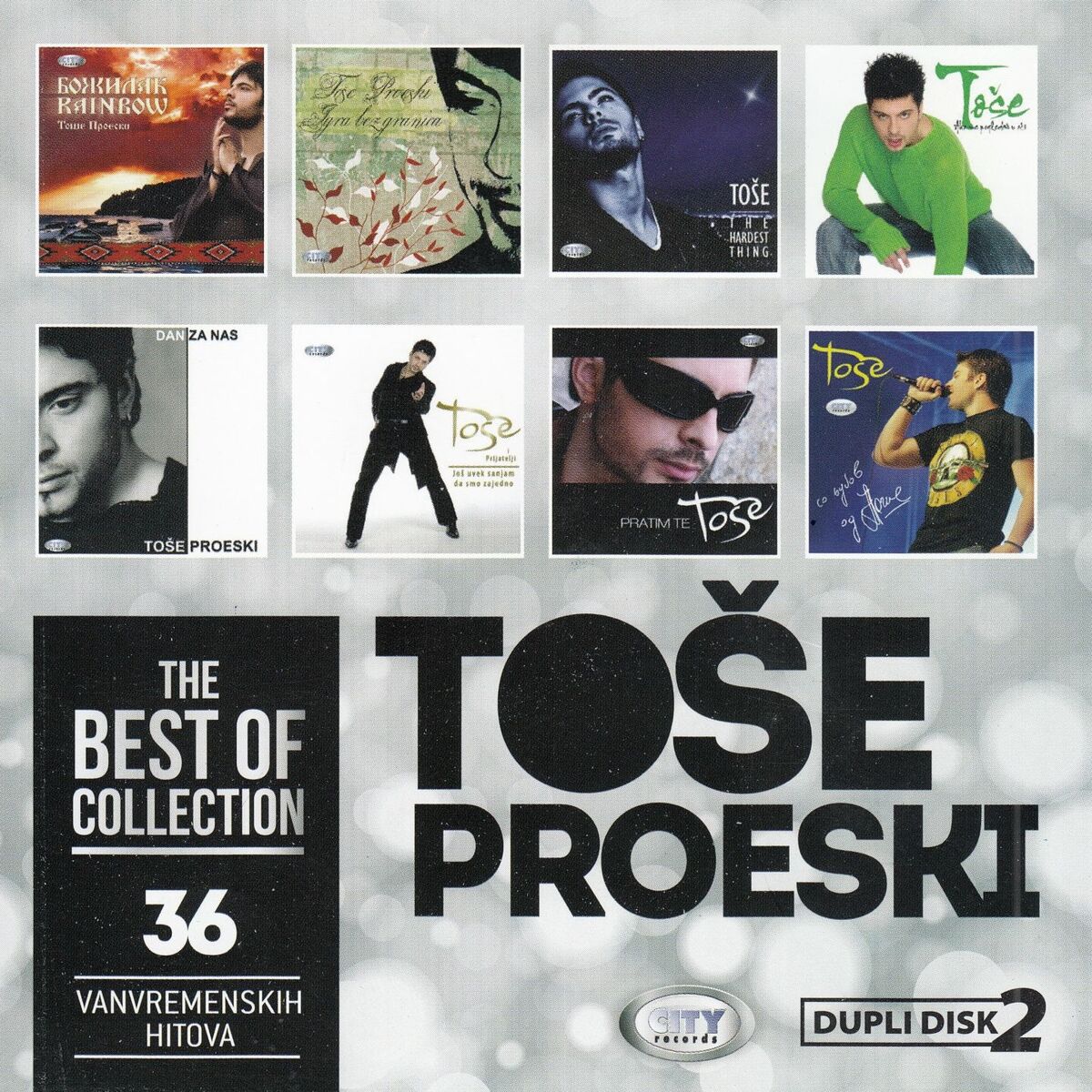 Album cover of The Best Of Collection