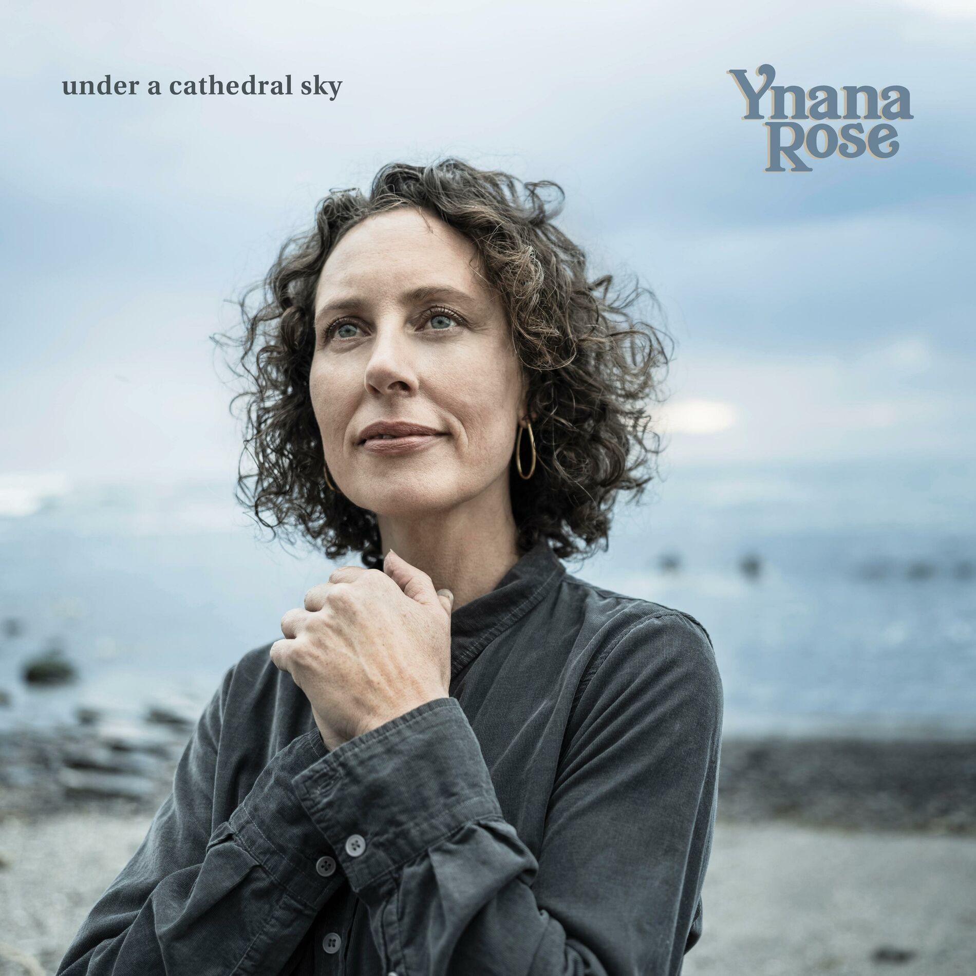 Album cover of Under A Cathedral Sky