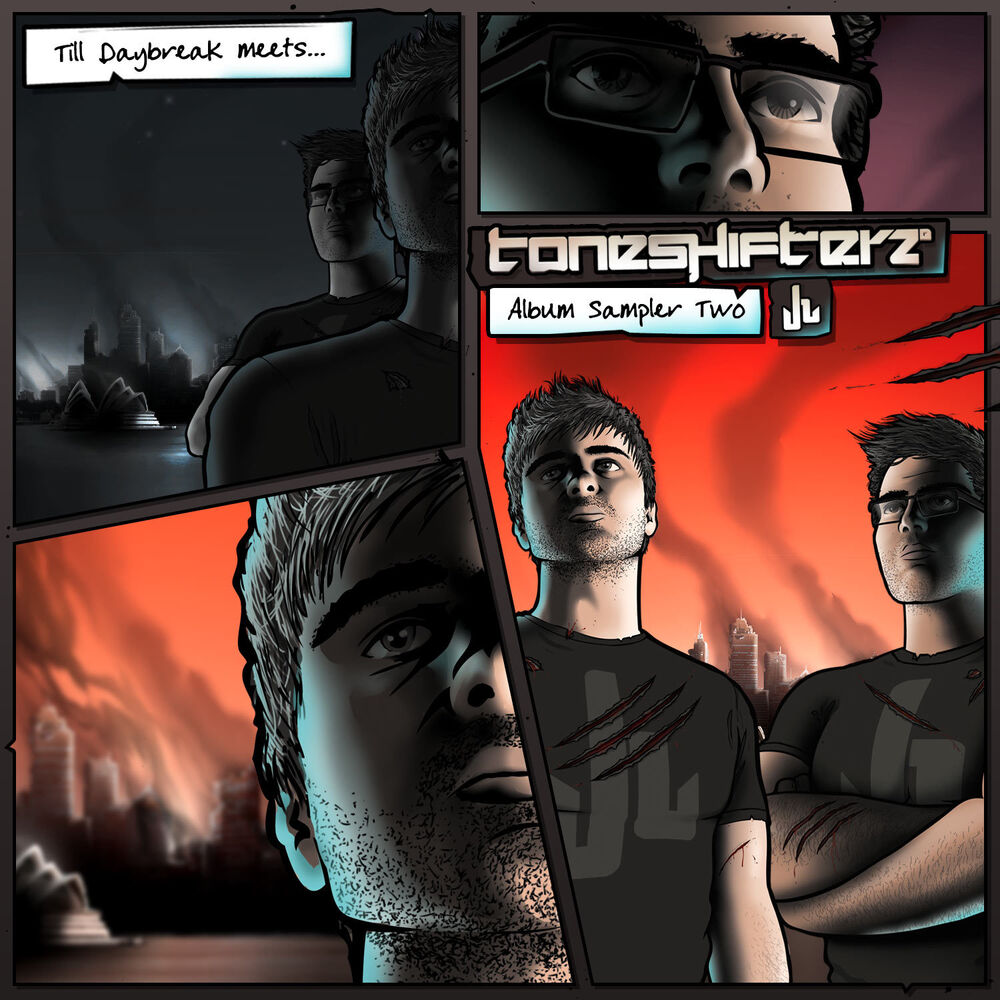 Picture of Till Daybreak Meets... - Sampler Two