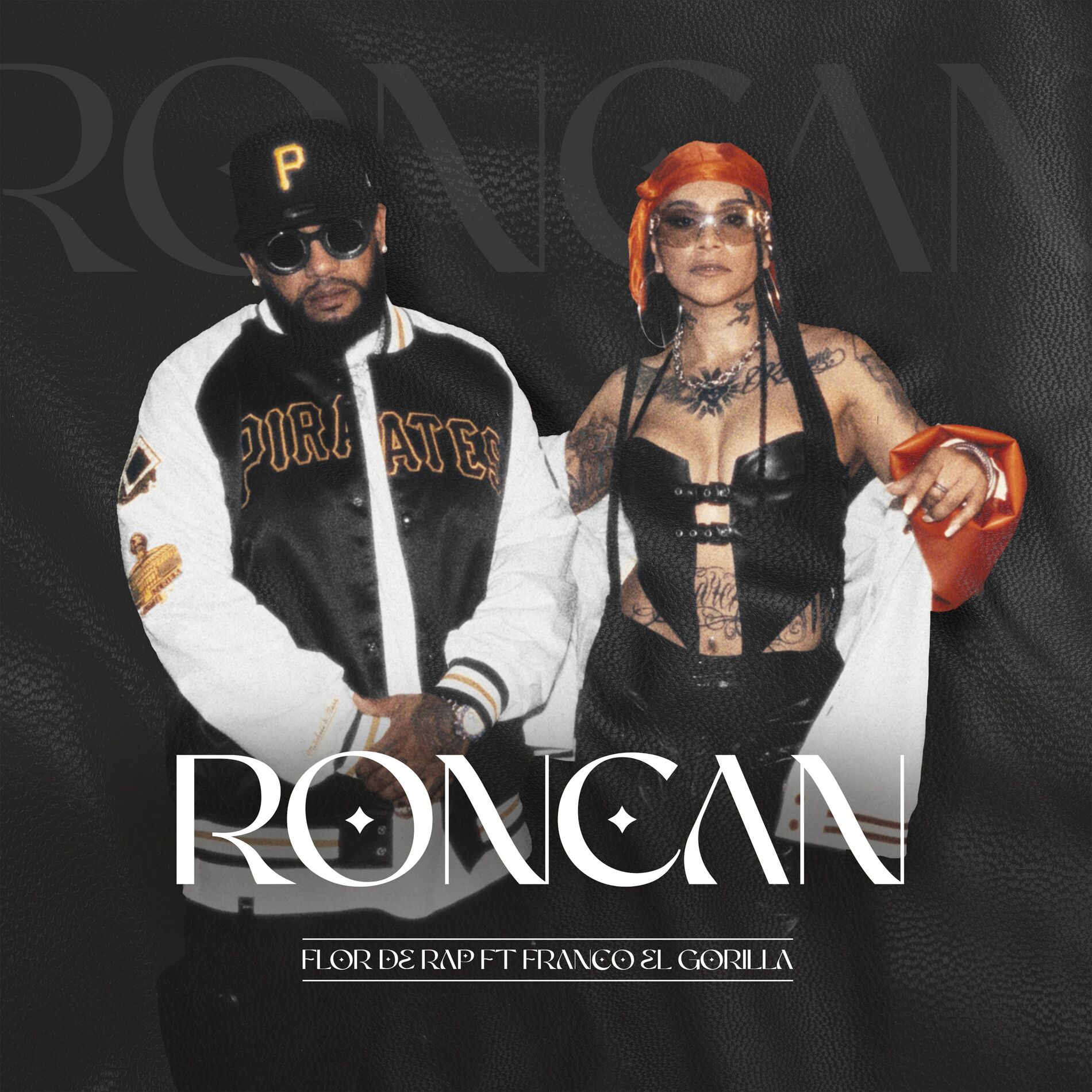 Album cover of Roncan