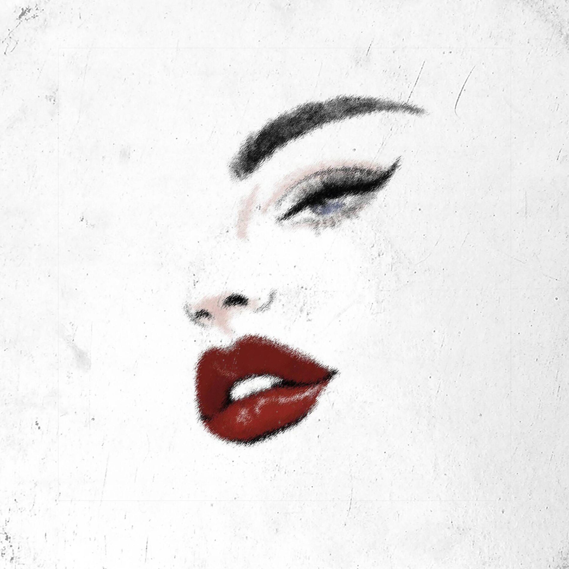 Album cover of Virtual Love Letters