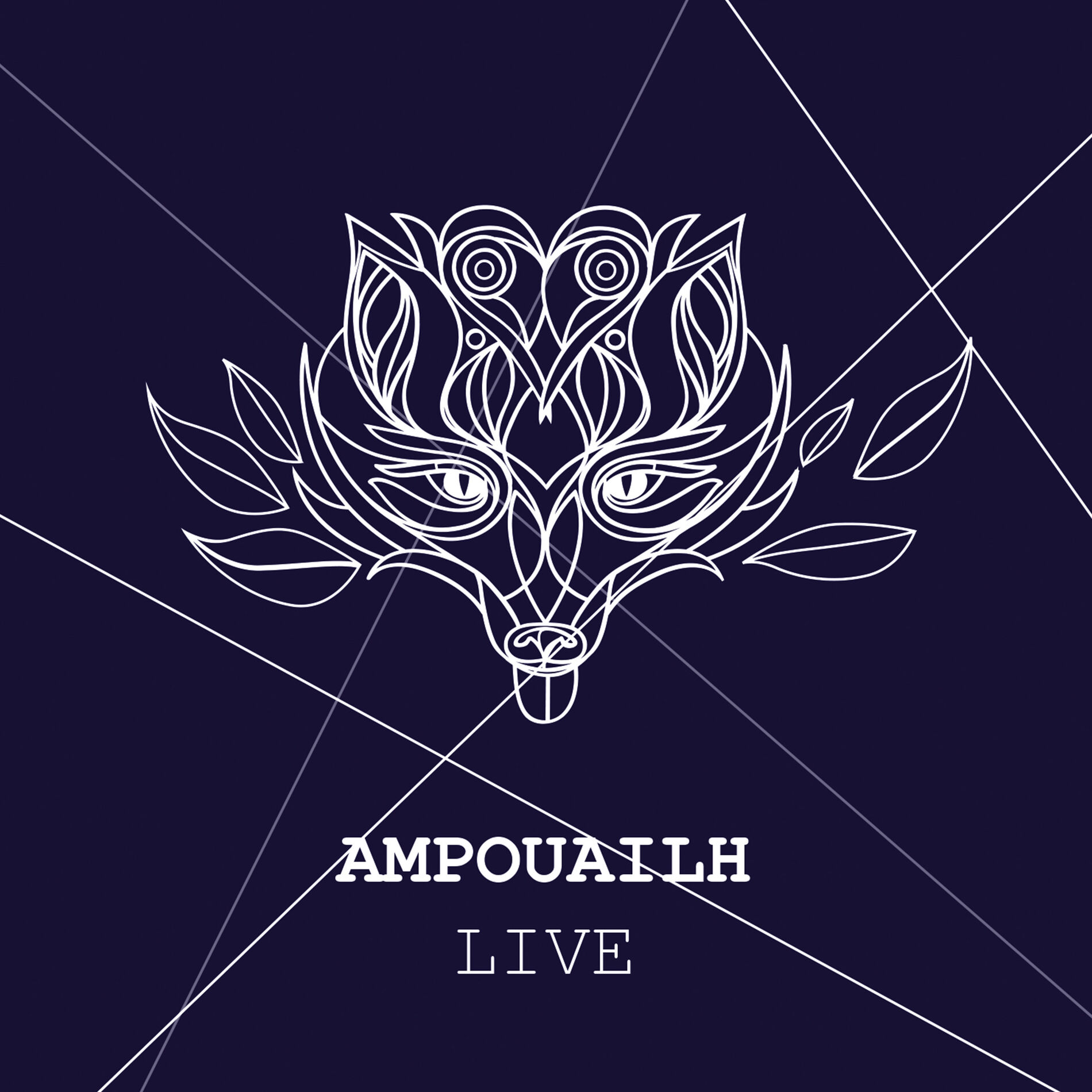 Album cover of Live