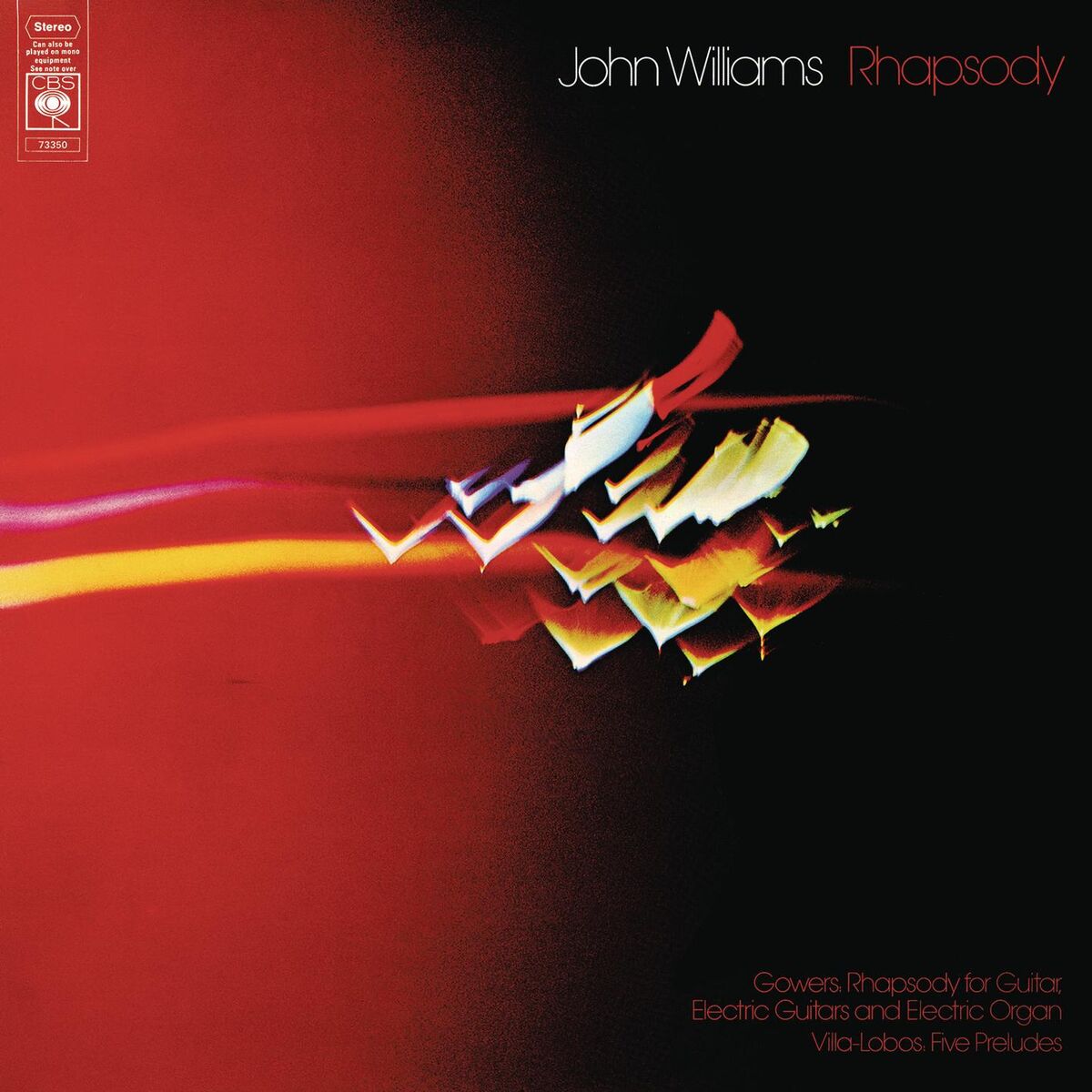 Album cover of Rhapsody