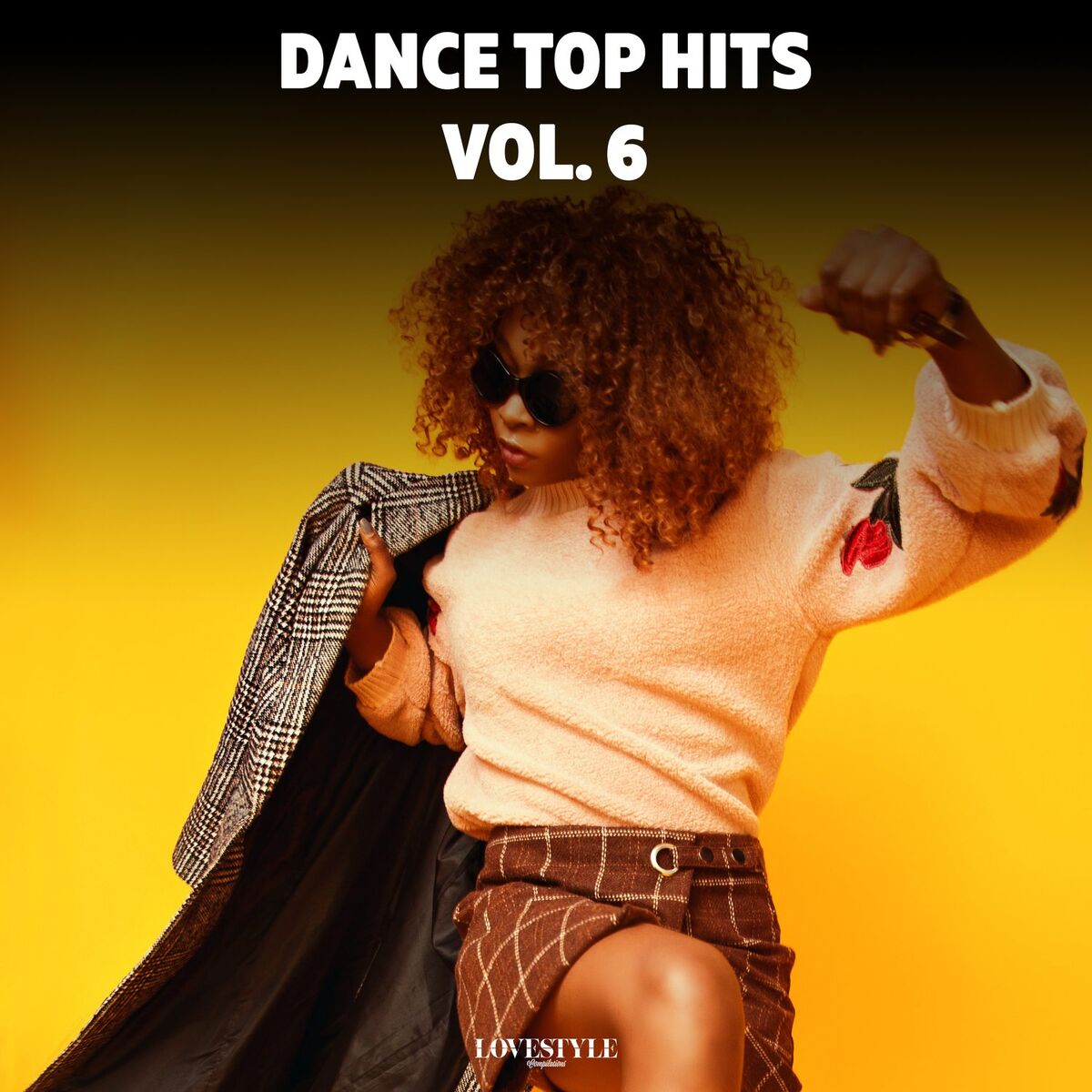 Album cover of Dance Top Hits, Vol. 6