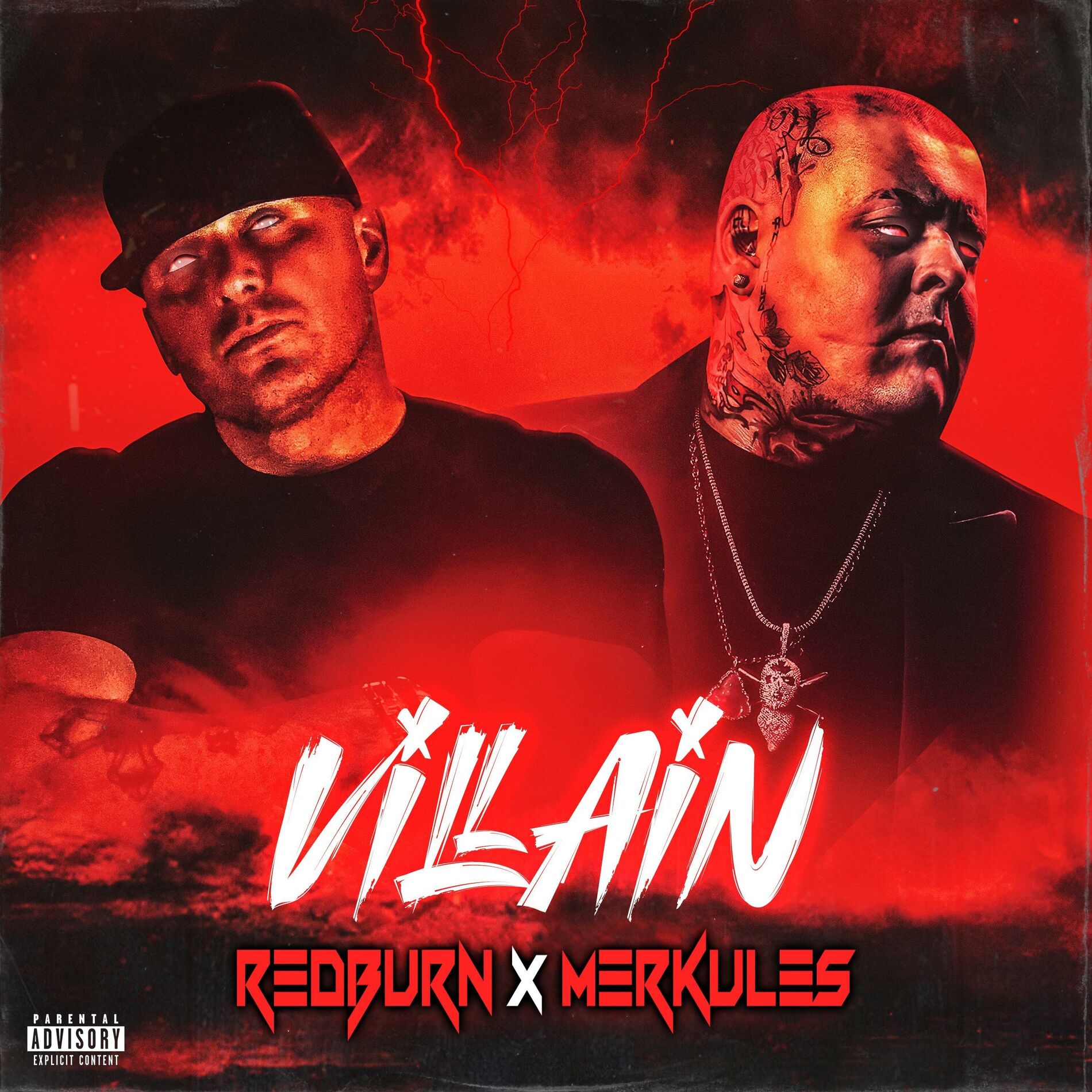Album cover of Villain (feat. Merkules)
