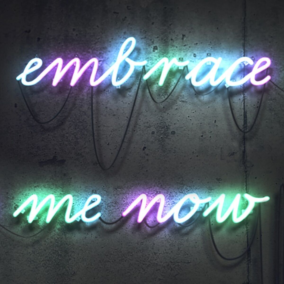 Album cover of Embrace Me Now