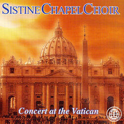 Cover of Concert at the Vatican