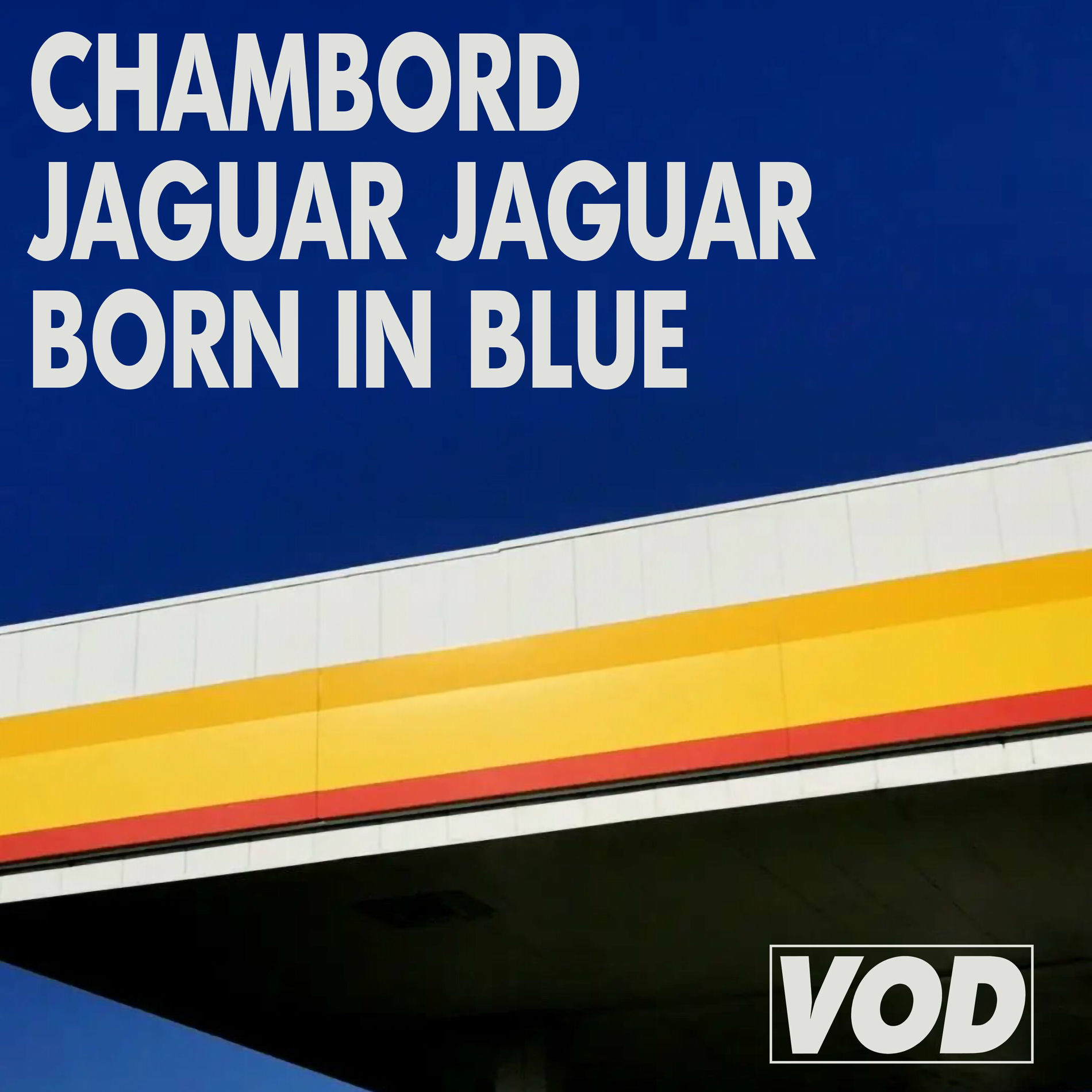 Album cover of Born In Blue