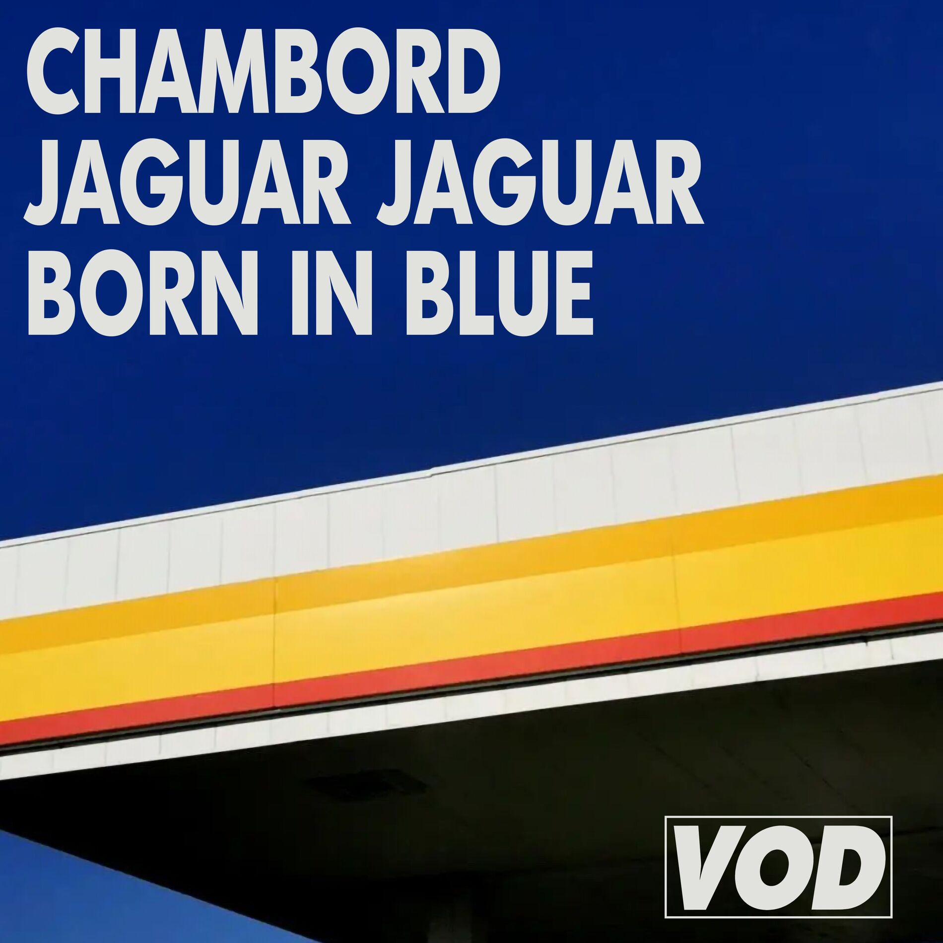 Album cover of Born In Blue
