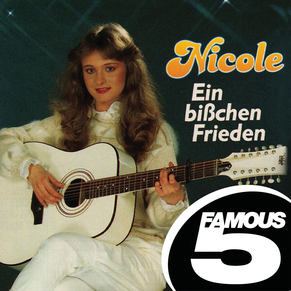 Album picture of Ein bißchen Frieden