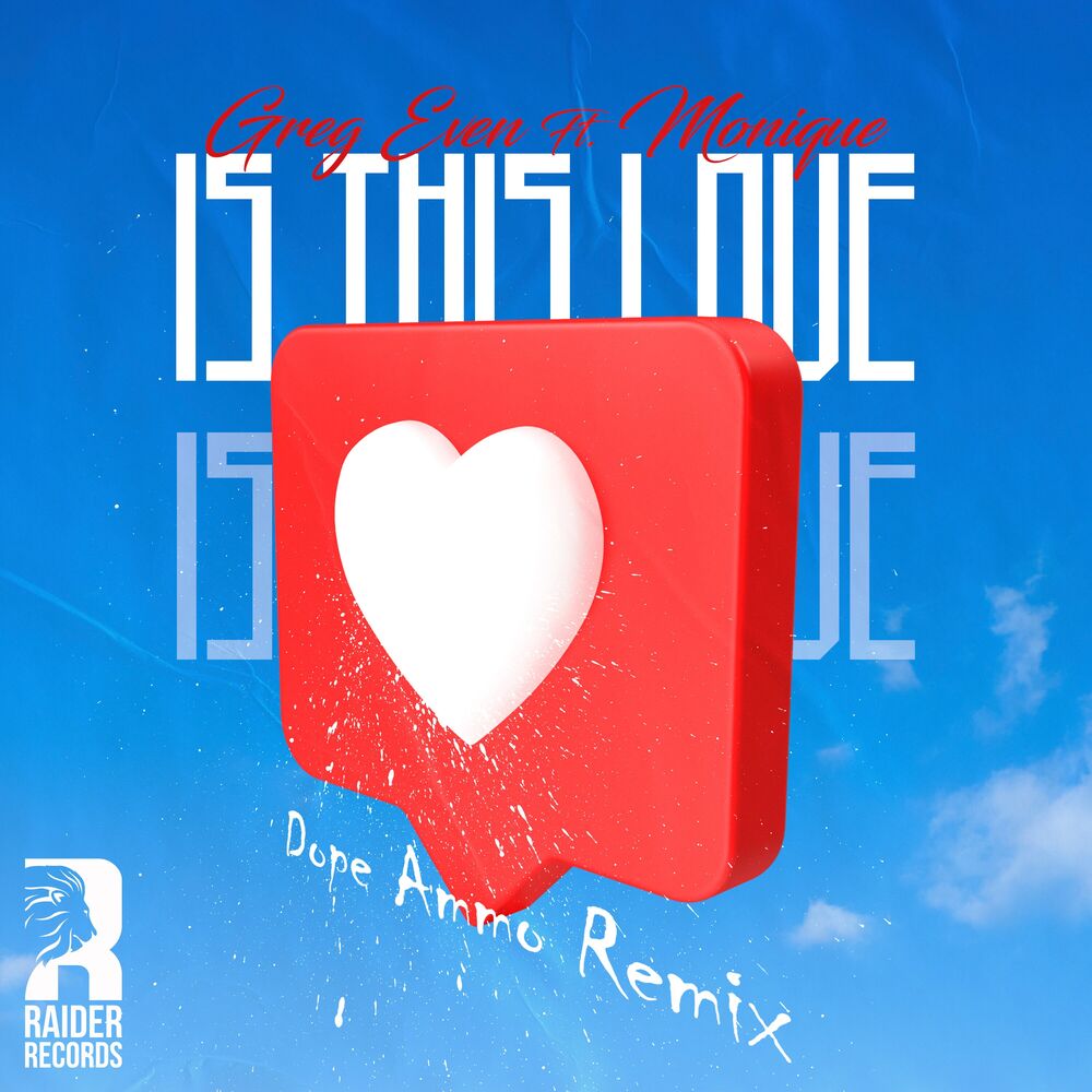 Picture of Is This Love (Dope Ammo Remix)