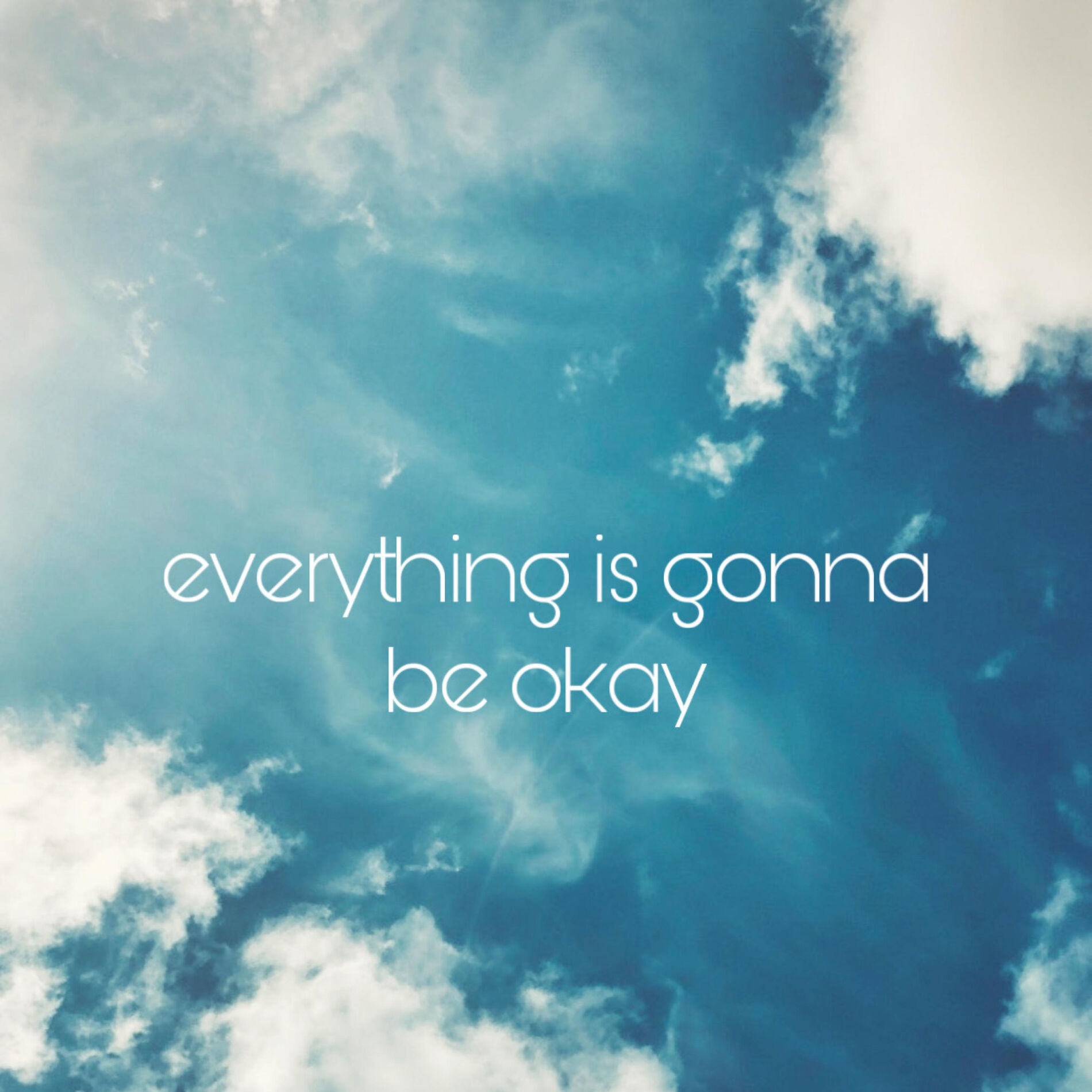 Album cover of Everything Is Gonna Be Okay