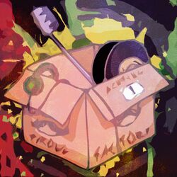Cover of Tirows Fabrik