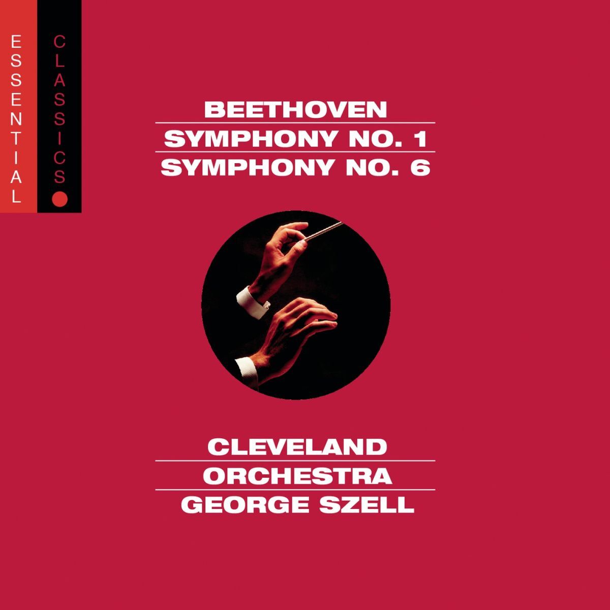 Album cover of Symphony No. 1 in C Major, Op. 21 : II. Andante cantabile con moto