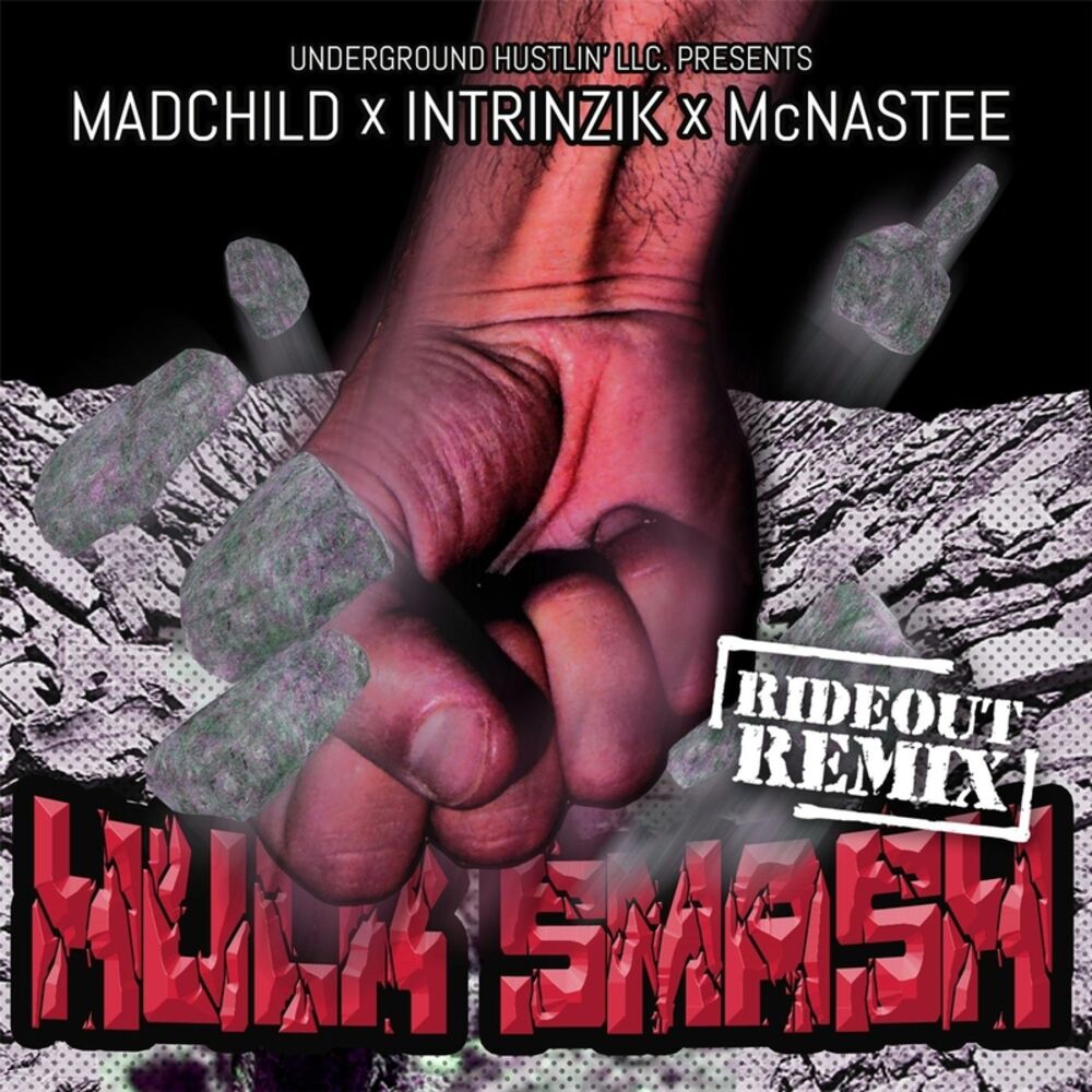 Picture of Hulk Smash (Rideout Remix)