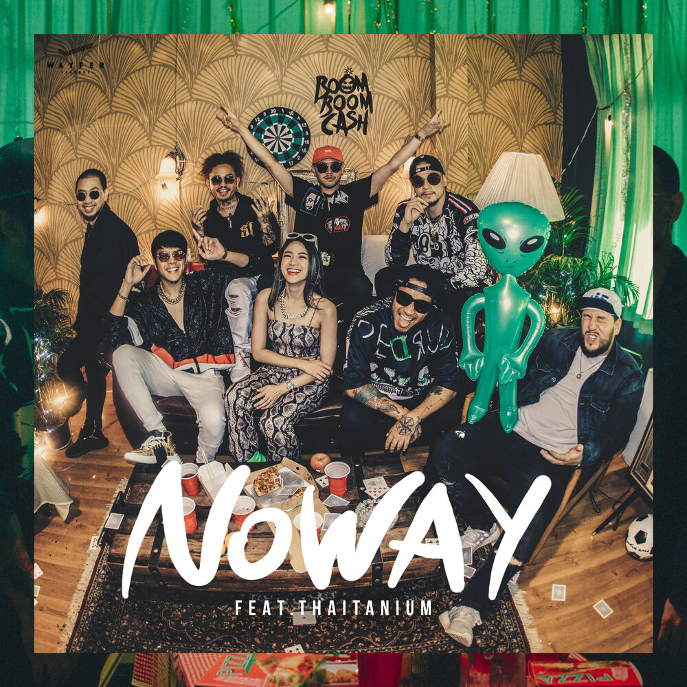 Picture of No Way (feat. Thaitanium)