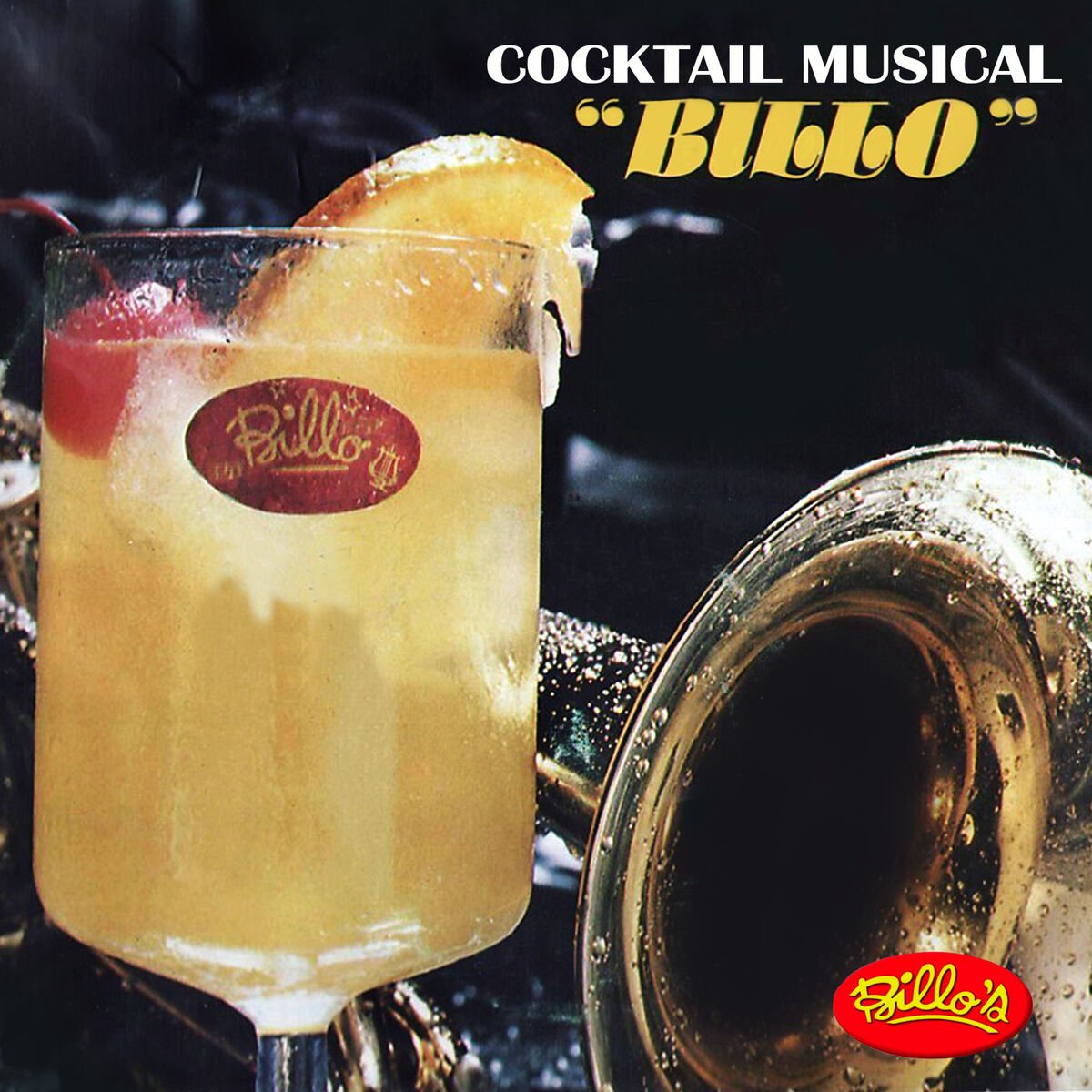Album cover of Cocktail Musical