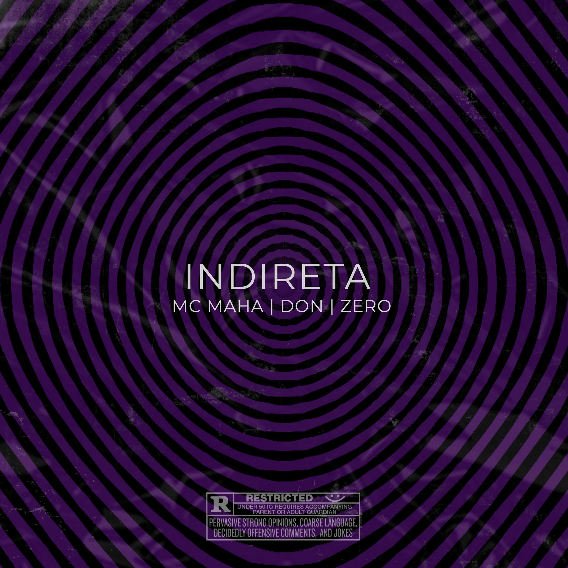 Album cover of Indireta