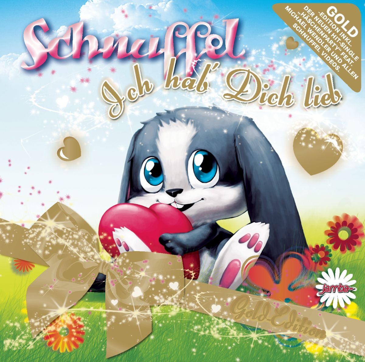 Album cover of Häschenparty