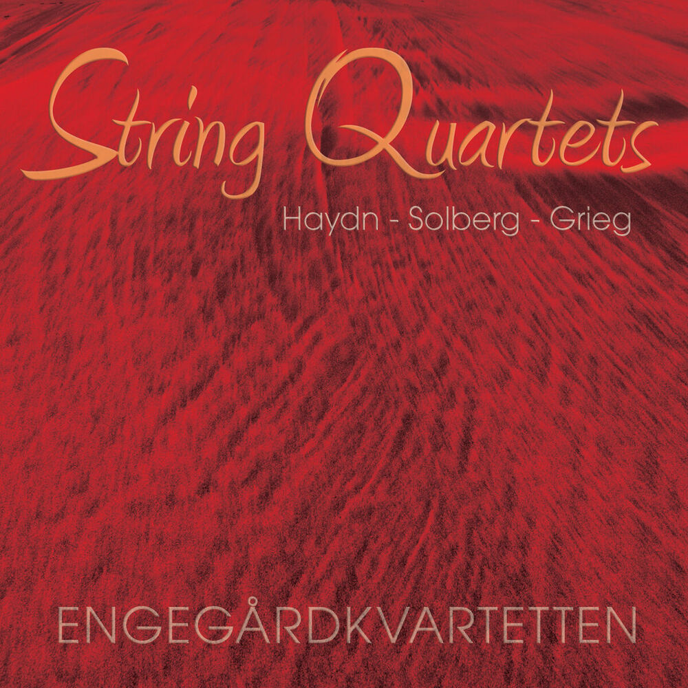 Picture of String Quartets Vol. I Haydn - Solberg - Grieg