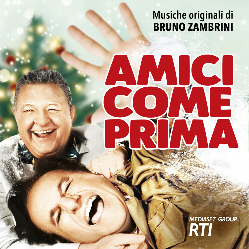 Picture of Amici come prima (Colonna sonora originale del film)