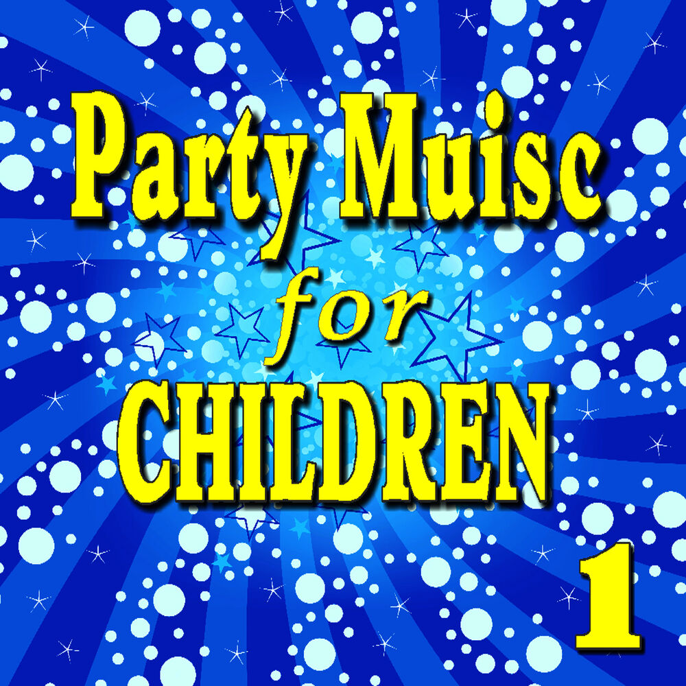 Picture of Party Music for Children, Vol. 1 (Special Edition)
