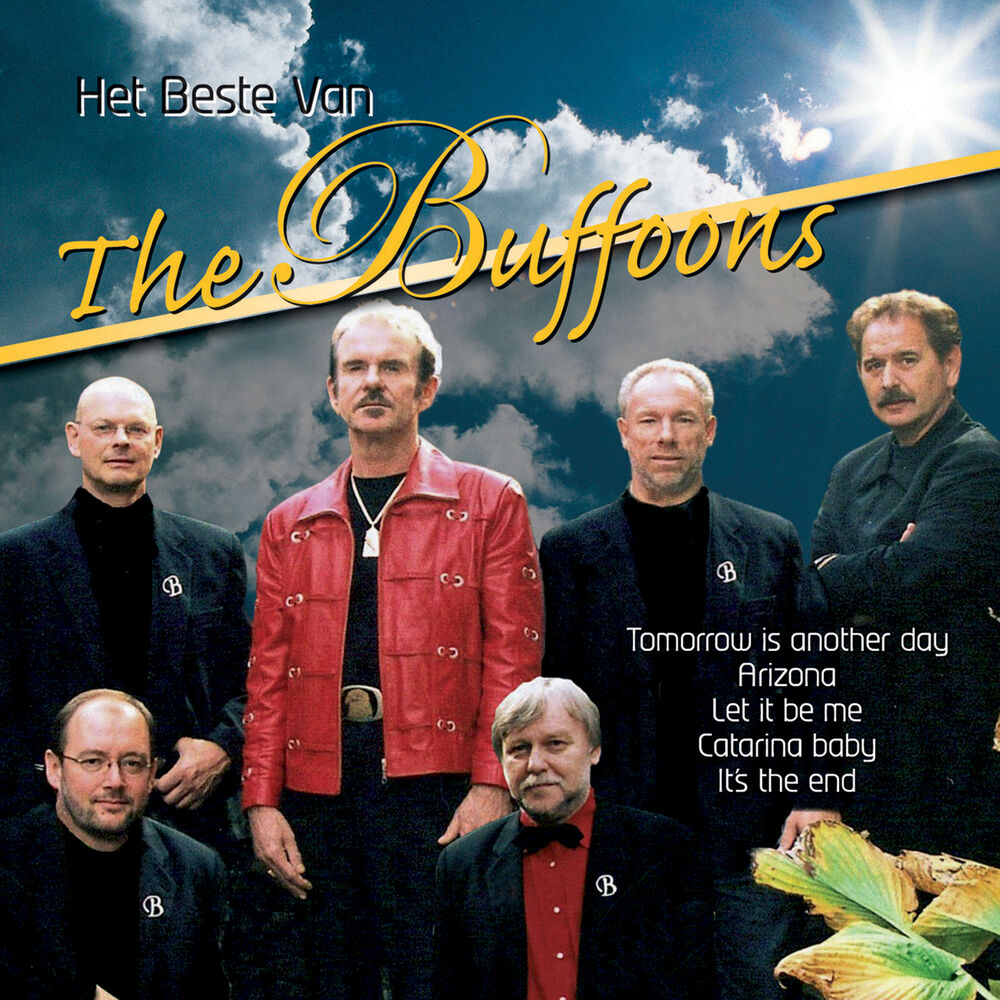 Picture of Het Beste van The Buffoons