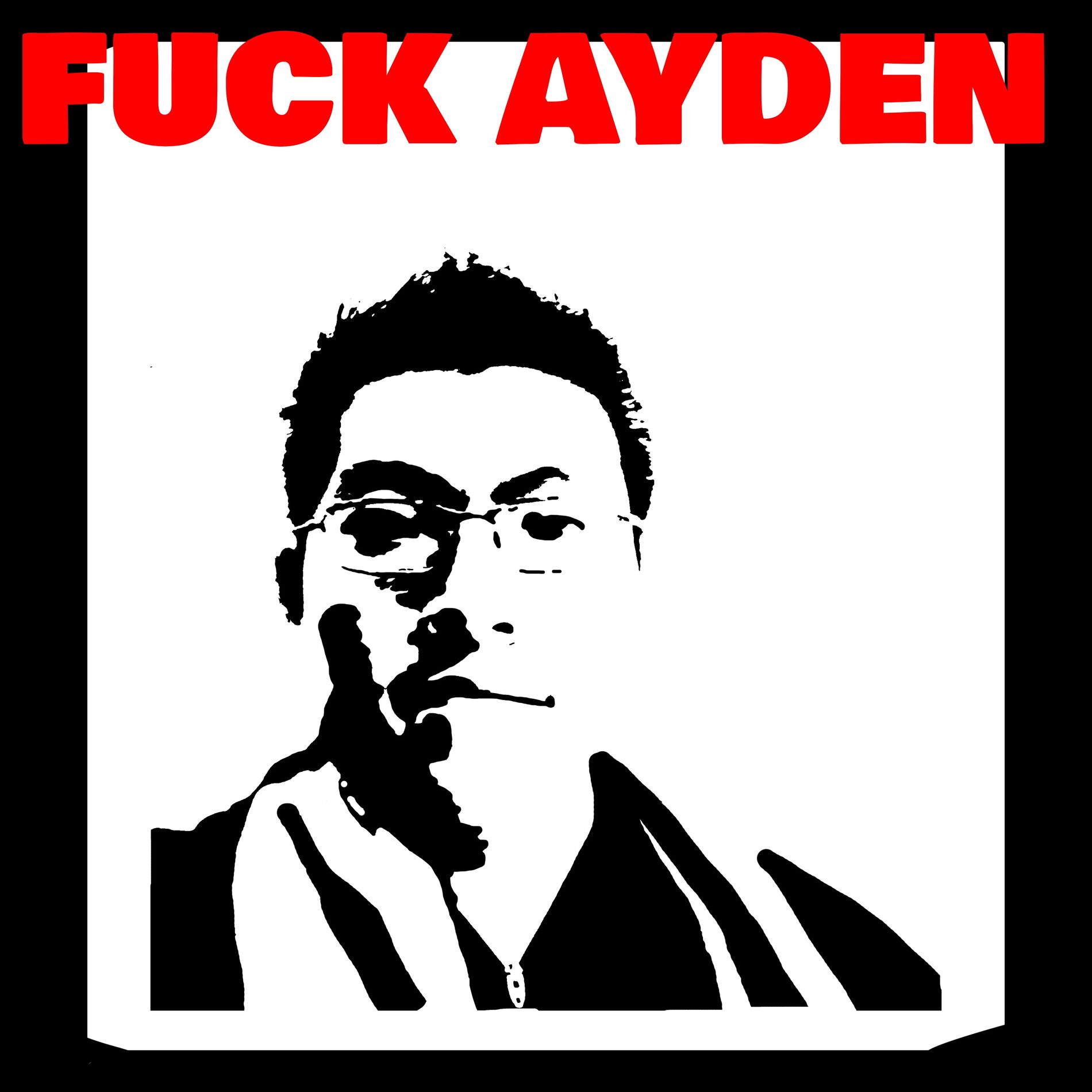 Album cover of Fuck Ayden