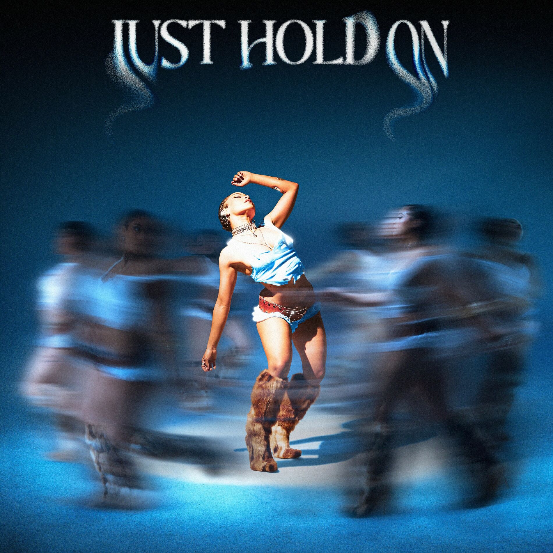 Album cover of Just Hold On
