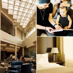 Cover of Modern Bgm for Happy Hour at Hotels